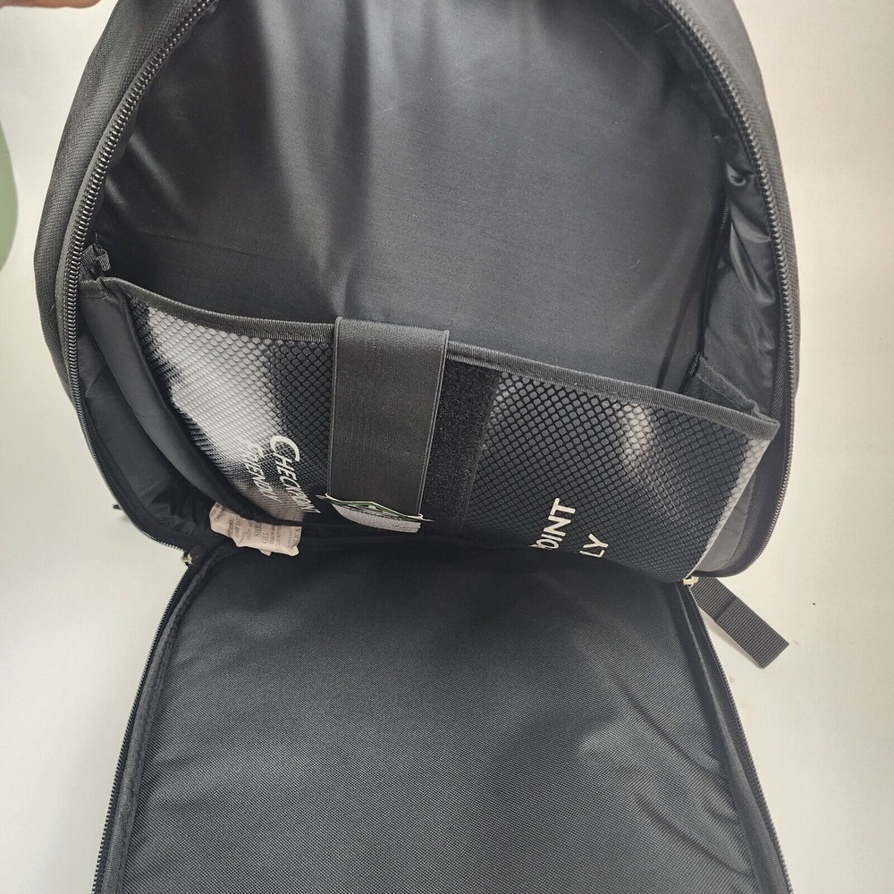 Mobile Edge ScanFast Checkpoint Friendly Backpack‎ 2.0 for 17" Laptops - New - Picture 12 of 14